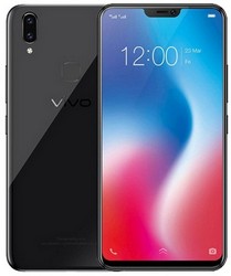 Замена стекла на телефоне Vivo V9 в Владивостоке